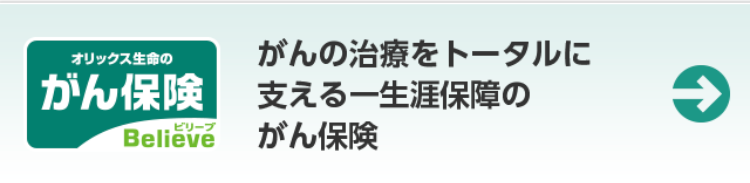 がん保険 Believe